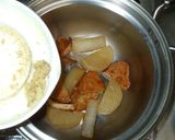 おでんのおかか和え♪簡単大根さつま揚げ作り方9写真
