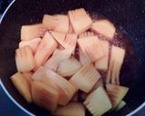 一品やお弁当●たけのこの土佐煮●作り置き作り方4写真