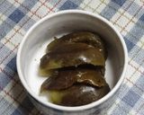 圧力鍋で★茹でナス♬作り方3写真