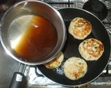 おからハンバーグ♪簡単鶏ひき肉和風ソース作り方9写真