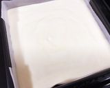 ベイクドチーズケーキ作り方7写真