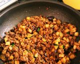 旨旨ジャージャー丼！作り方3写真
