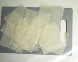 春巻の皮で チーズスティック作り方1写真