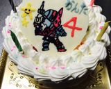 お誕生日ケーキ♡作り方8写真
