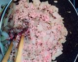 作り置き●肉味噌●お弁当や丼にオススメ!作り方3写真