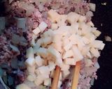 作り置き●肉味噌●お弁当や丼にオススメ!作り方4写真