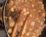 作り置き●肉味噌●お弁当や丼にオススメ!作り方5写真
