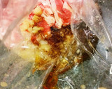 簡単　しょうが焼き丼作り方1写真