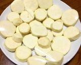 簡単！生クリーム要らずのスイートポテト作り方1写真