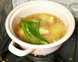 鶏唐de大根のこぶおろし煮作り方3写真