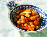 ⅲヒヨコ豆のオイル漬け作り方12写真