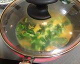 ニラ玉の卵白餡作り方5写真