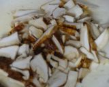 松茸ご飯♬作り方5写真