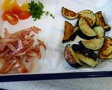 簡単！旬野菜のフリッタータ作り方2写真
