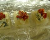 ブルーチーズ餅作り方3写真