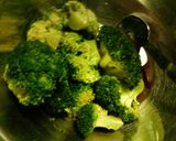 ✿ブロッコリーだけの❀中華✿オイスター味作り方3写真