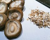 簡単じゅ～し～♥しいたけの肉詰め作り方1写真