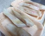 簡単☆カレイのこぶおろし煮作り方2写真