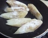 簡単☆カレイのこぶおろし煮作り方3写真