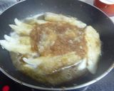 簡単☆カレイのこぶおろし煮作り方4写真