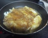 簡単☆カレイのこぶおろし煮作り方6写真