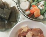 筑前煮★簡単作り方1写真