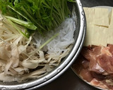 鶏すき焼き☆メインは鶏？それとも牛蒡か？作り方1写真
