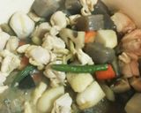 筑前煮★簡単作り方4写真