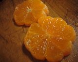 みかんのクレープシュゼット風作り方1写真
