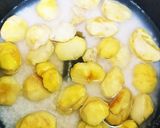 炊飯器で簡単栗おこわ作り方7写真