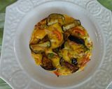 簡単！旬野菜のフリッタータ作り方5写真
