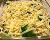 秋鮭ときのこのクリームグラタン作り方4写真