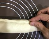 手ごね☆ミニスティック型でレザンぱん☆作り方11写真