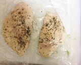 炊飯器で簡単！自家製サラダチキン♡作り方5写真