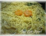 ＊＊ 大流行！！　超簡単和風カレー鍋＊＊作り方3写真
