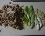 鶏肉と野菜のオイスターソース炒め作り方2写真