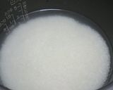鶏玉ねぎの炊き込みご飯作り方1写真