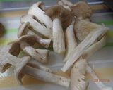 ホンシメジと豆腐のお吸い物作り方2写真