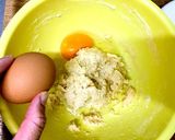 ワンボウルで簡単☆林檎のカントリーケーキ作り方3写真
