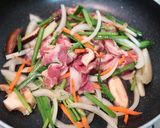 超〜簡単、美味しいプルコギ 韓国家庭料理作り方5写真