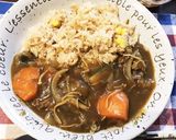 簡単！おいしい具沢山カレー＊作り方8写真