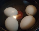 時短★とろとろ~★簡単に手作り【温泉卵】作り方3写真