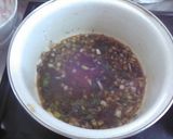 レンジなすの酢しょうゆ漬け作り方3写真