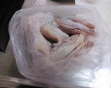 鶏手羽の甘辛作り方1写真