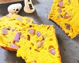 HMで☆ハロウィンカラーのパウンドケーキ作り方9写真