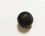 巨峰の飾り切り作り方1写真