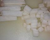 大根と豆腐と卵の炒め煮作り方1写真