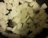 大根と豆腐と卵の炒め煮作り方3写真