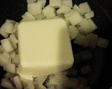 大根と豆腐と卵の炒め煮作り方4写真