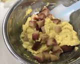 HMで作る本格キャラメルりんごのマフィン作り方7写真